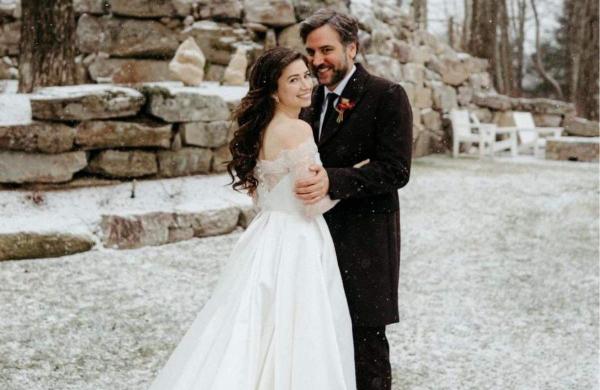 ‘How I Met Your Mother’ Star, Josh Radnor, Ties The Knot With Jordana ...