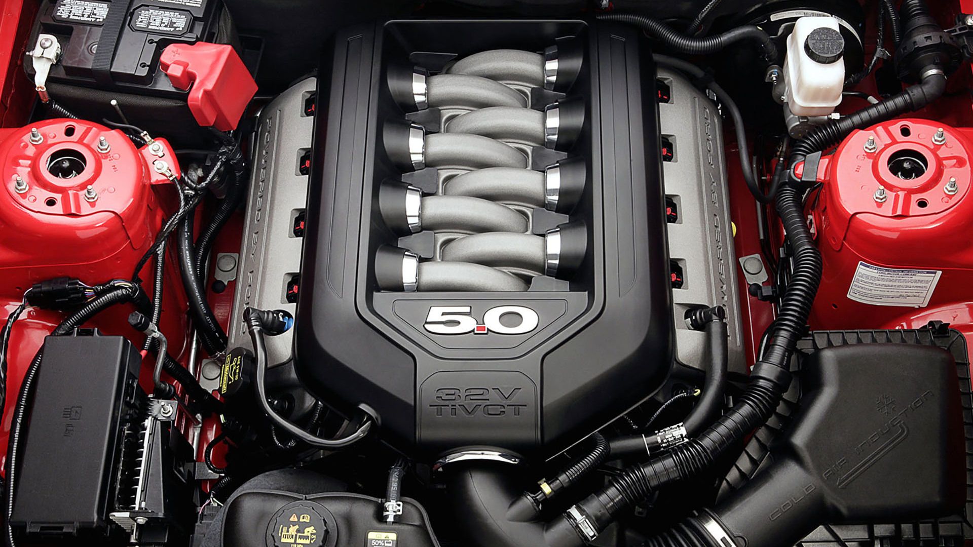 The Most Powerful Ford Crate Engines Under $10,000