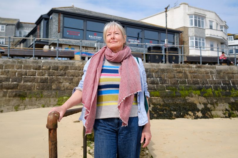 Cornish Town Has So Many Second Homes Locals Feel Forced Out   BB1h18Ga.img