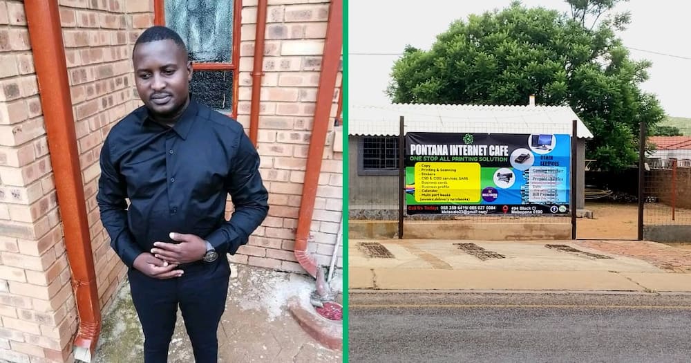 turning hardships into opportunities: meet the businessman who didn't let being an orphan stop him from chasing his dreams