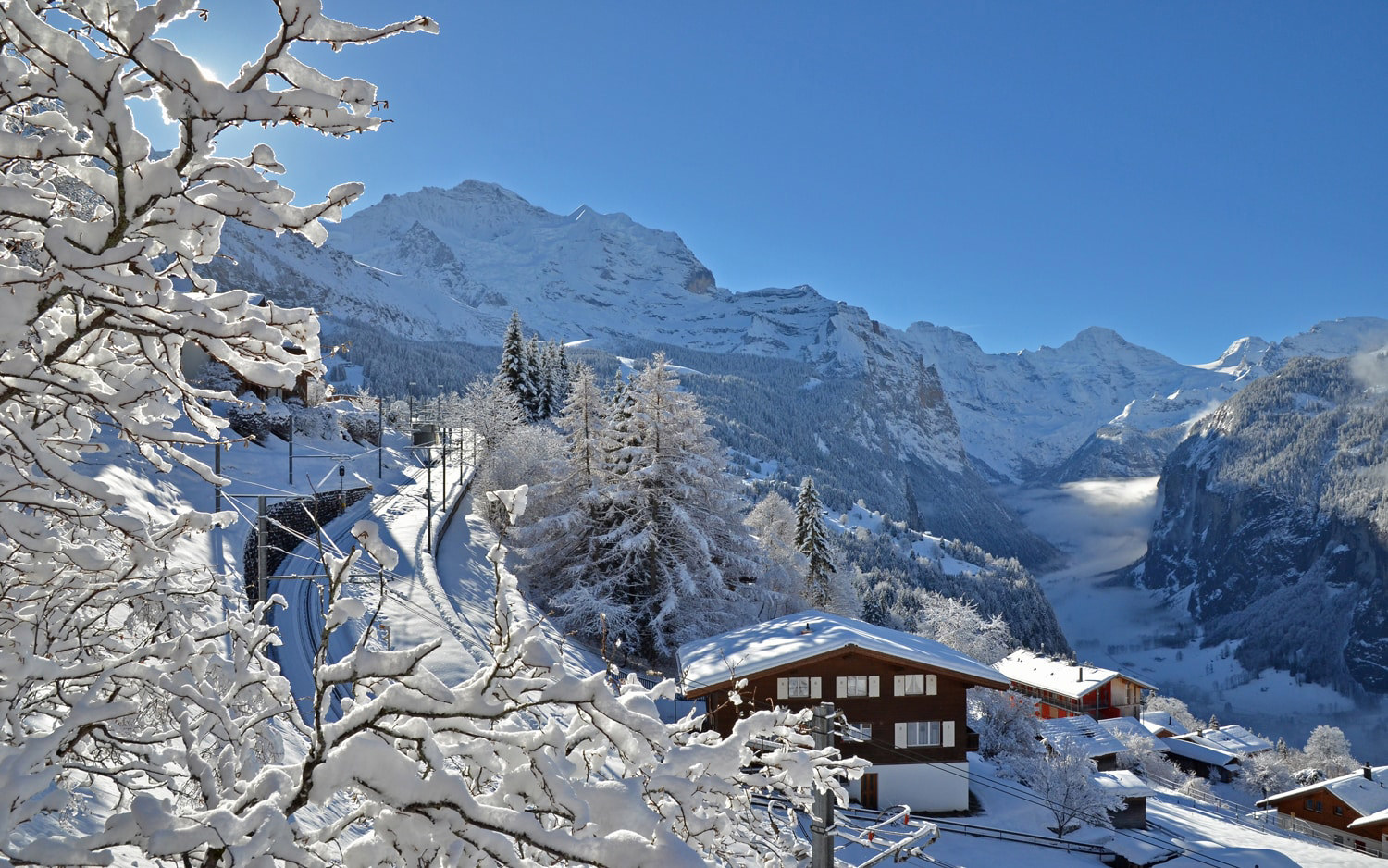 An expert guide to ski holidays in Wengen