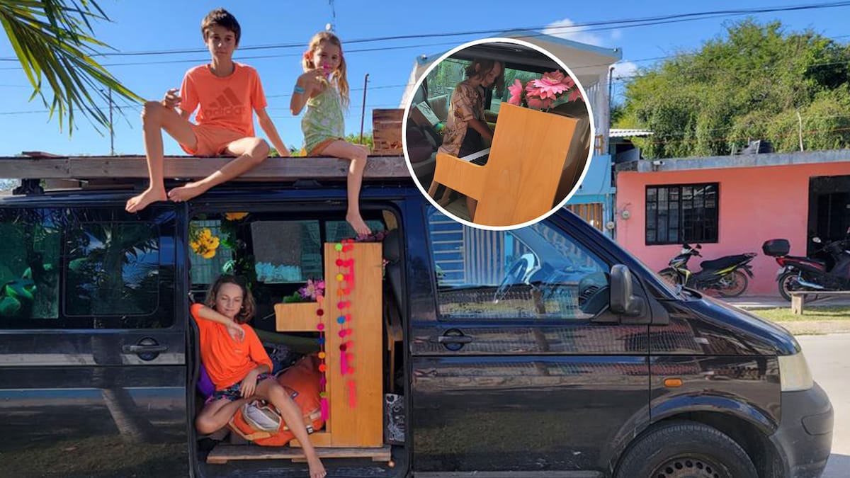 winterthurer familie reist mit kindern und piano im bus durch mittelamerika: «jeder tag ist ein geheimnis»