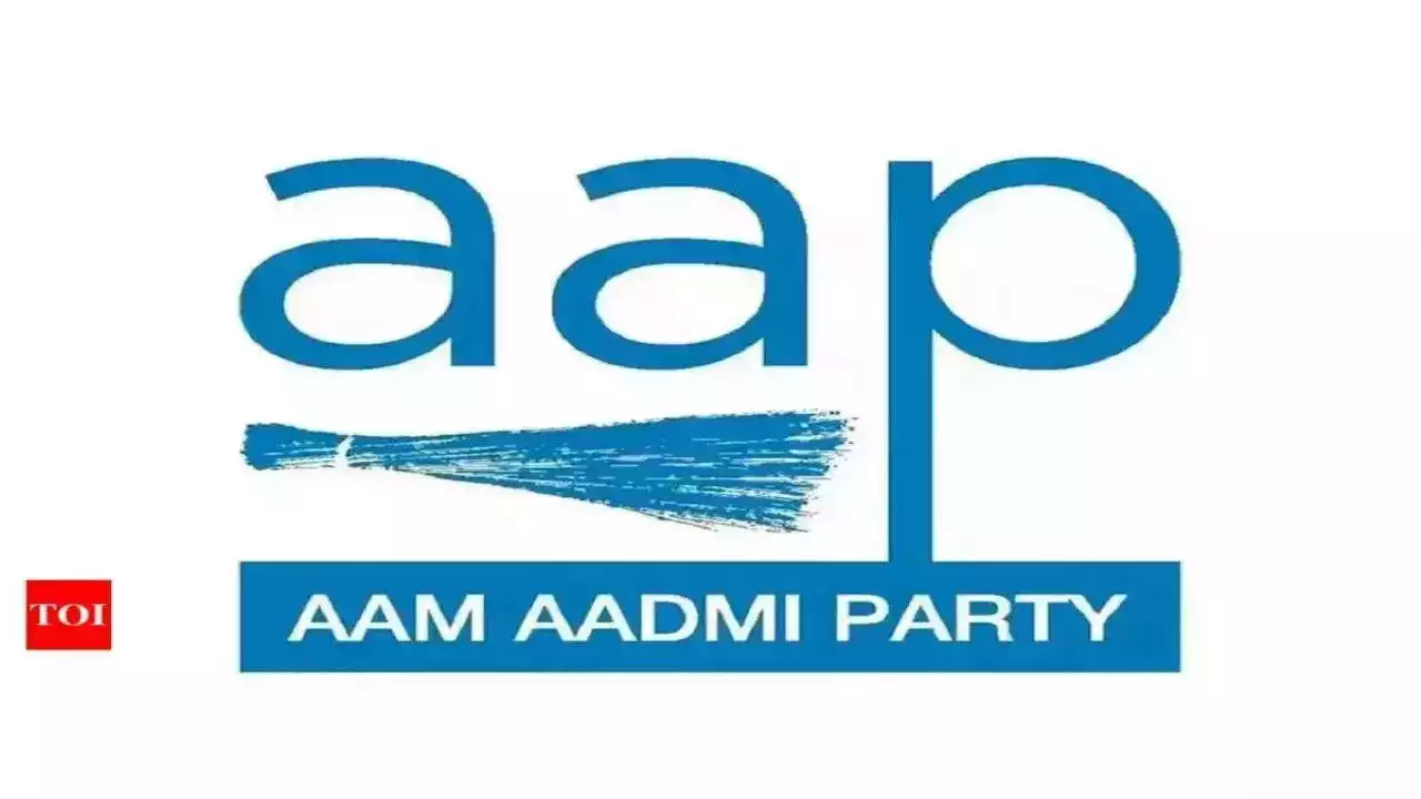 aam aadmi party to take out 'shobha yatra', organise 'bhandara' on monday
