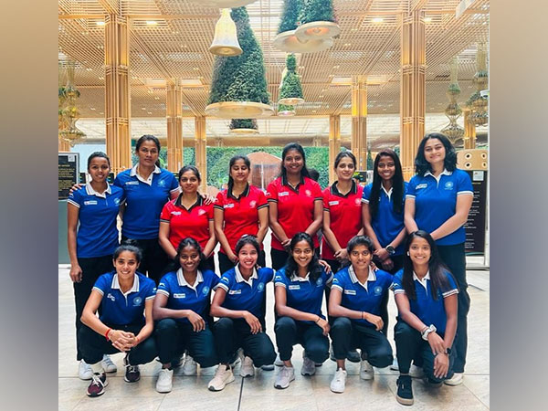 indian team departs for fih hockey5s women's world cup
