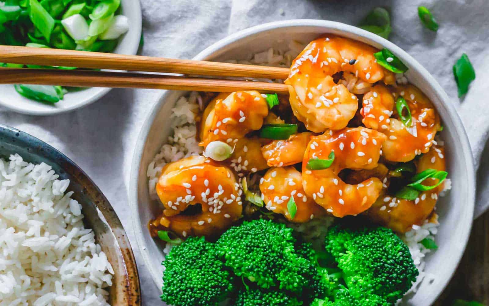 Unique Shrimp Recipes