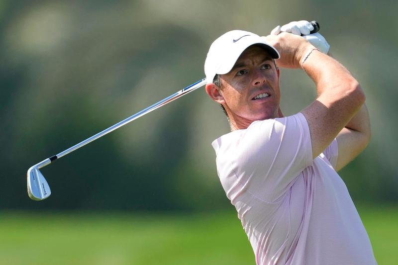 rory mcilroy wins record fourth dubai desert classic after best weekend comeback