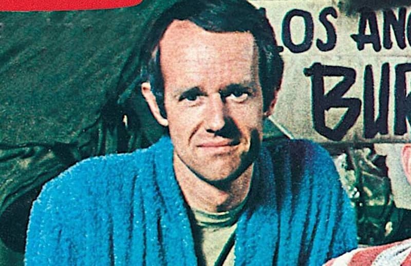 'M*A*S*H' Star Mike Farrell: "Captain B.J. Hunnicutt's Career