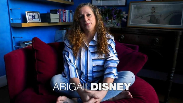 Abigail Disney Net Worth