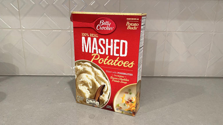 10 Instant Mashed Potato Brands, Ranked Worst To Best