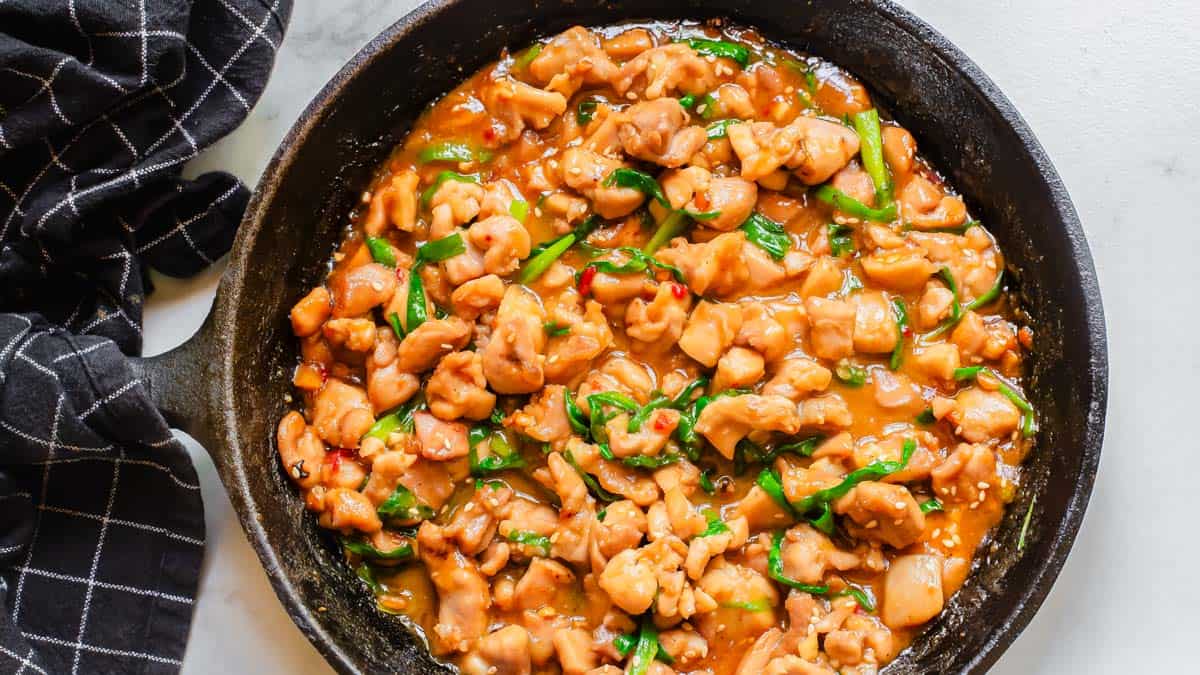 Avoid Dinnertime Stress with these 30-Minute Chicken Dinners