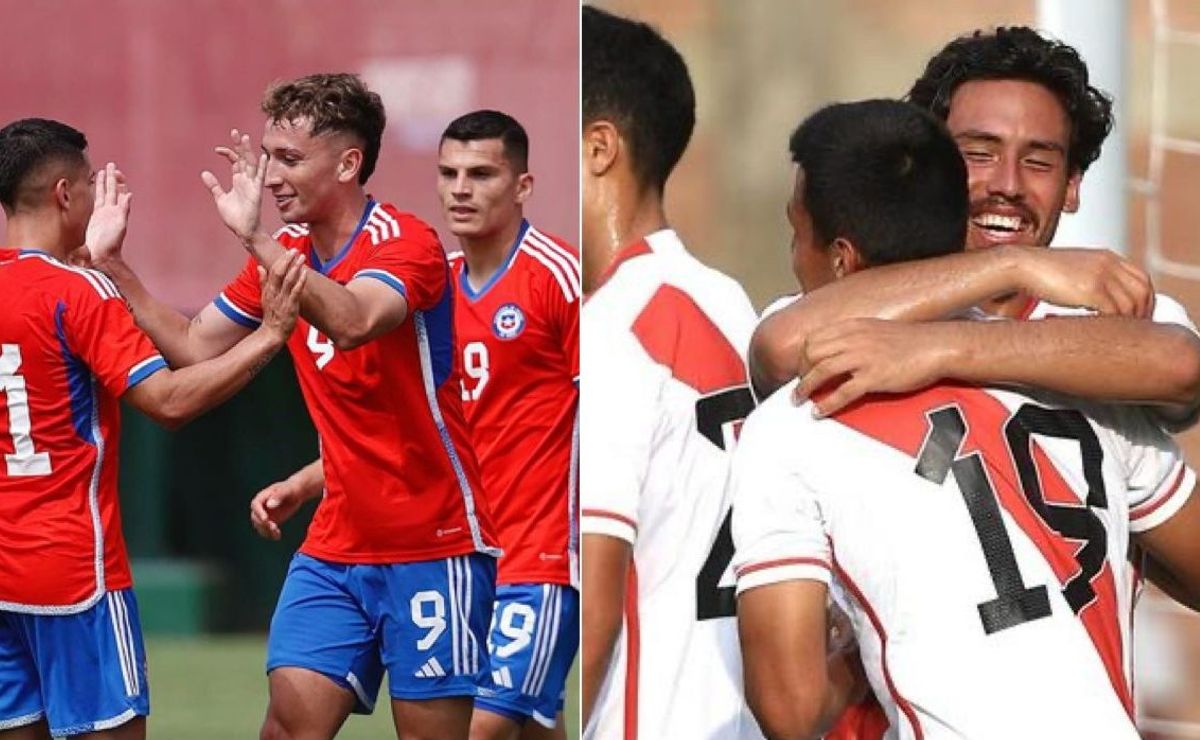 Chile Vs Perú: Horario, Cómo Y Dónde Ver EN VIVO Y ONLINE El Partido ...