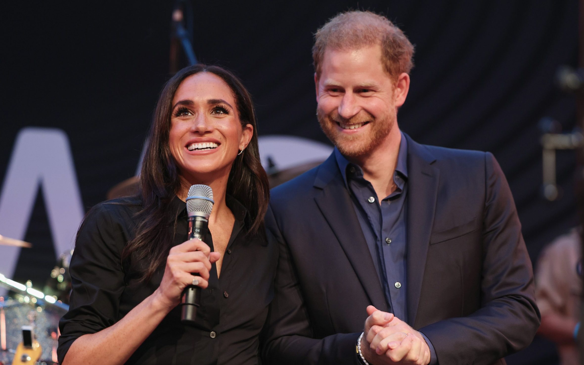 harry and meghan offer support to king and princess of wales over health struggles
