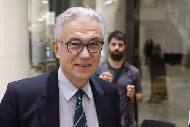 ρουσόπουλος: τη δευτέρα ψηφίζεται πρόεδρος της κοινοβουλευτικής συνέλευσης του συμβουλίου της ευρώπης