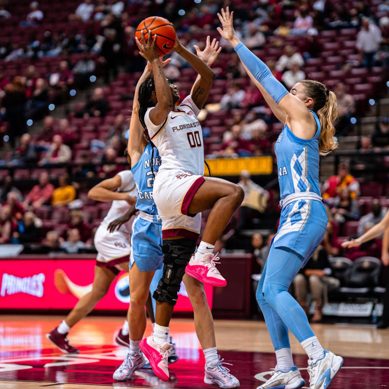 FSU women's basketball NCAA Tournament projections The latest