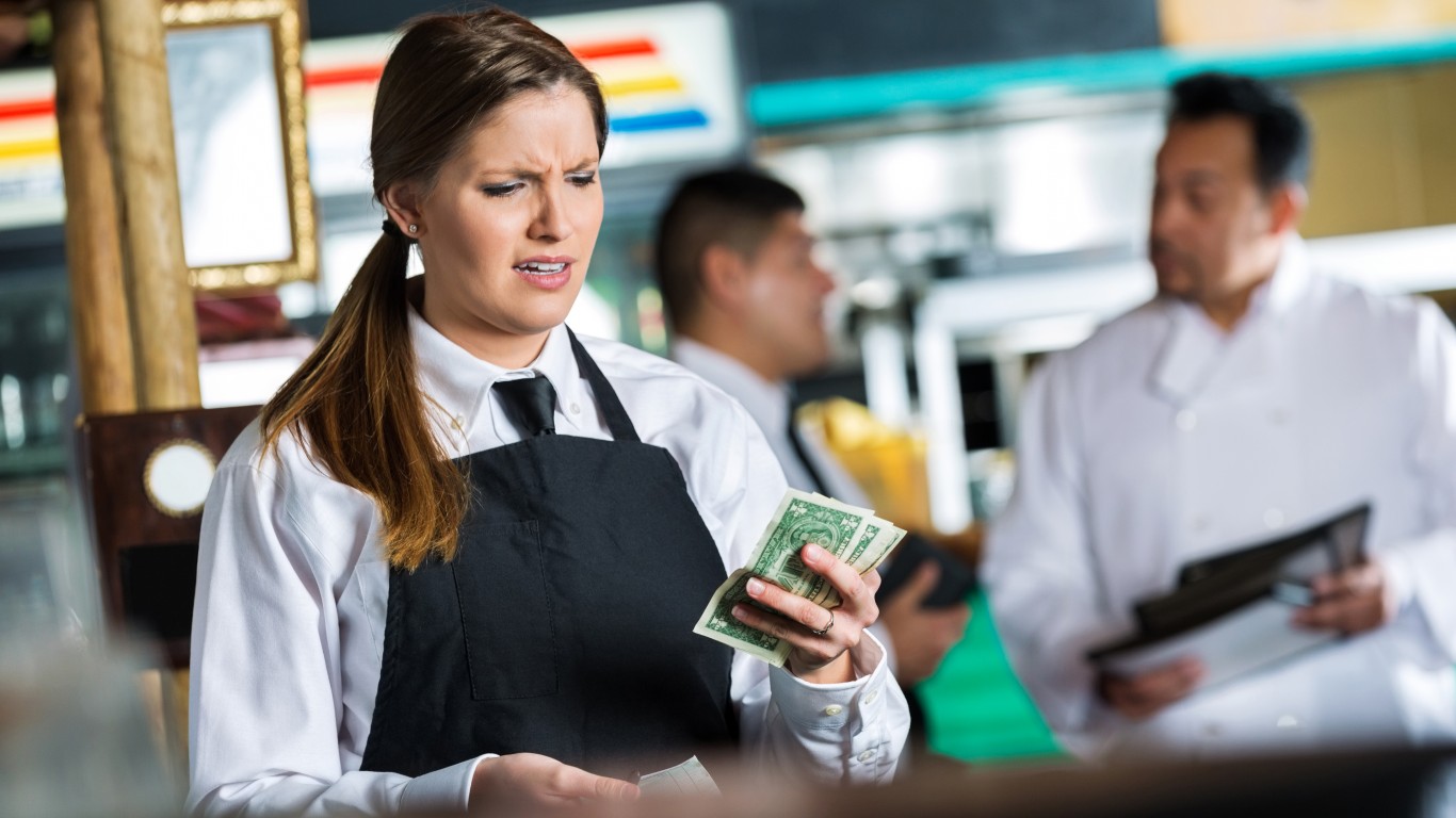 27 Things You Should Never Tip On