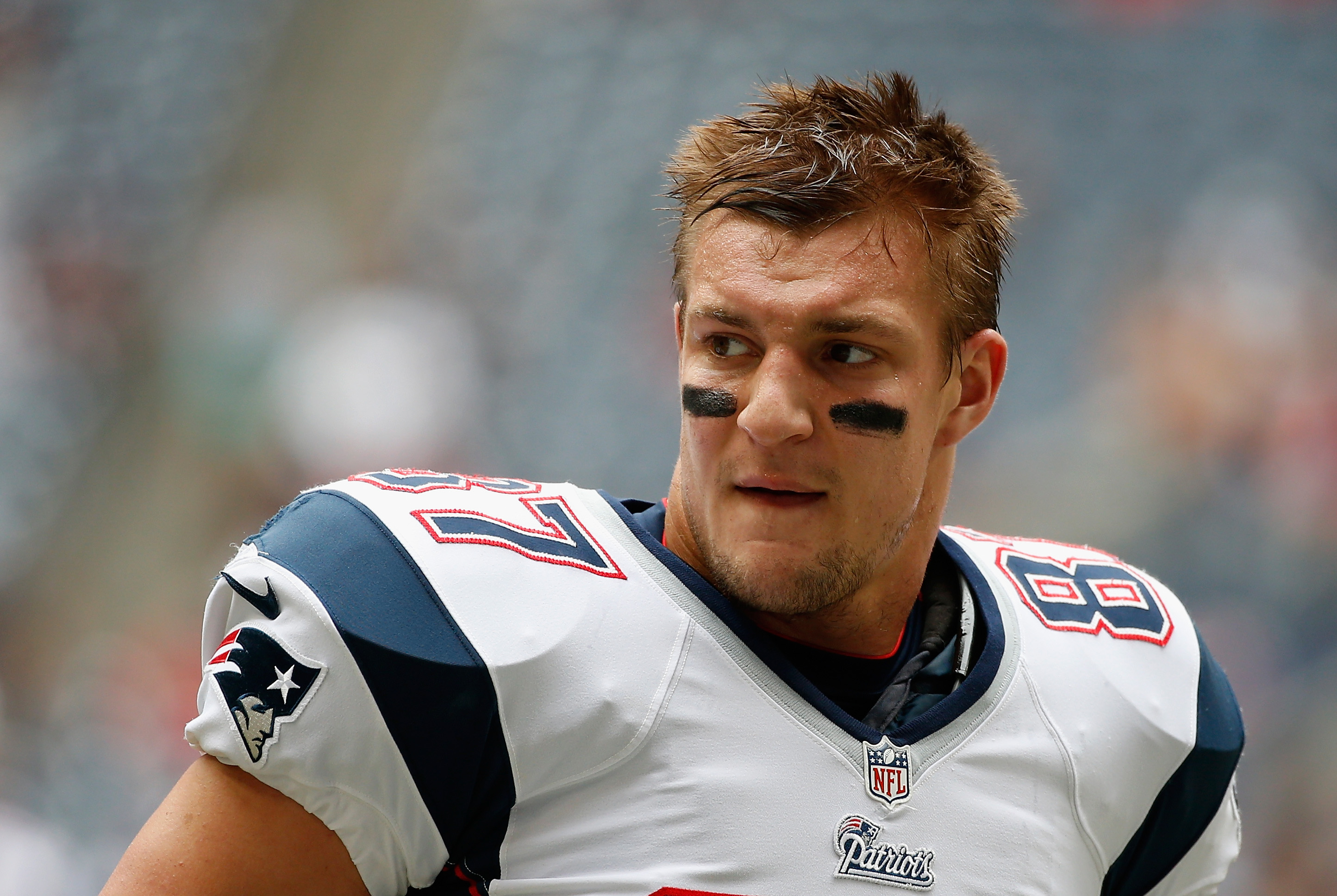 former nfl star rob gronkowski backs california's proposed ban on youth tackle football: 'it's fair'