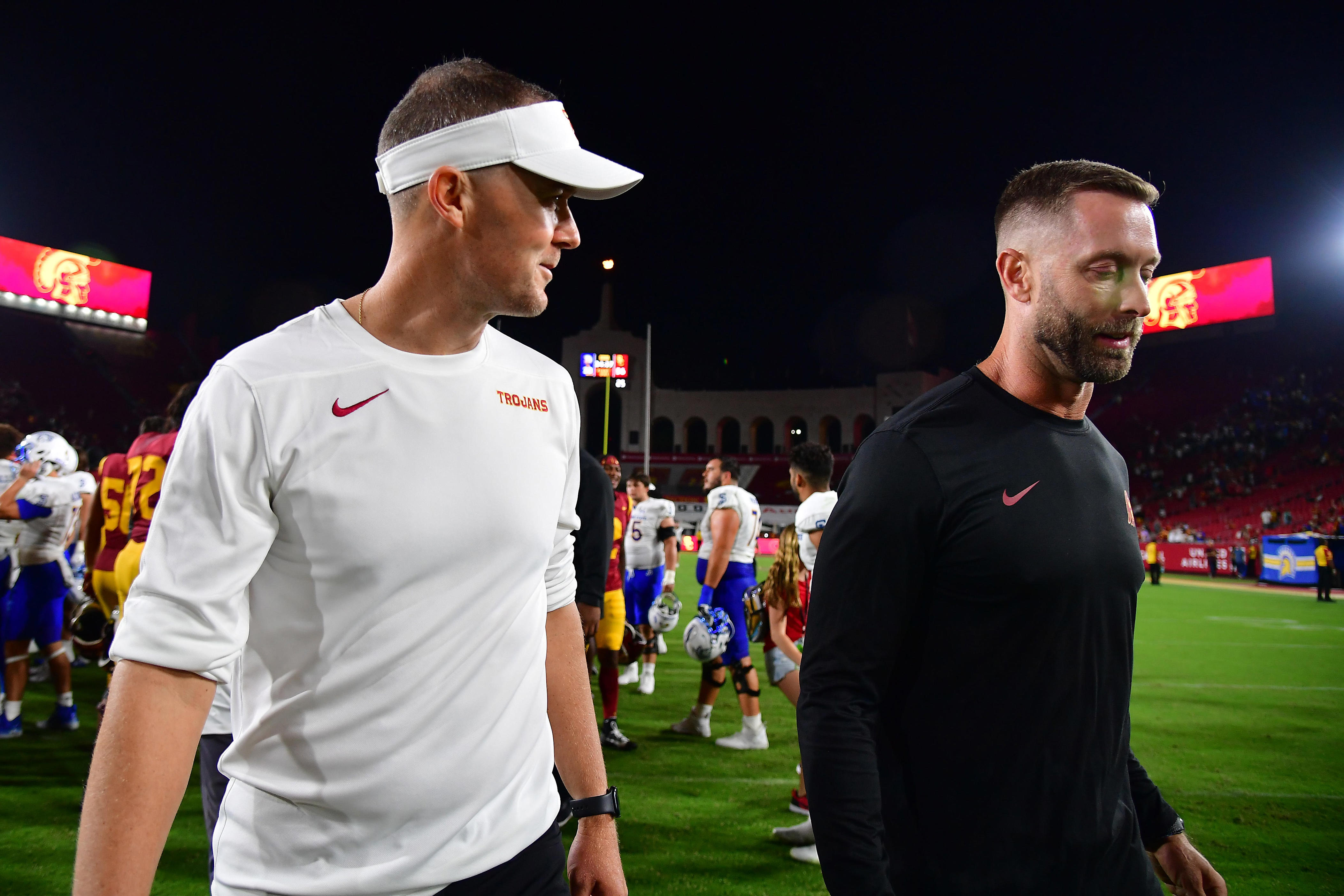 Caleb Williams And Kliff Kingsbury To Chicago? Kingsbury Set To ...