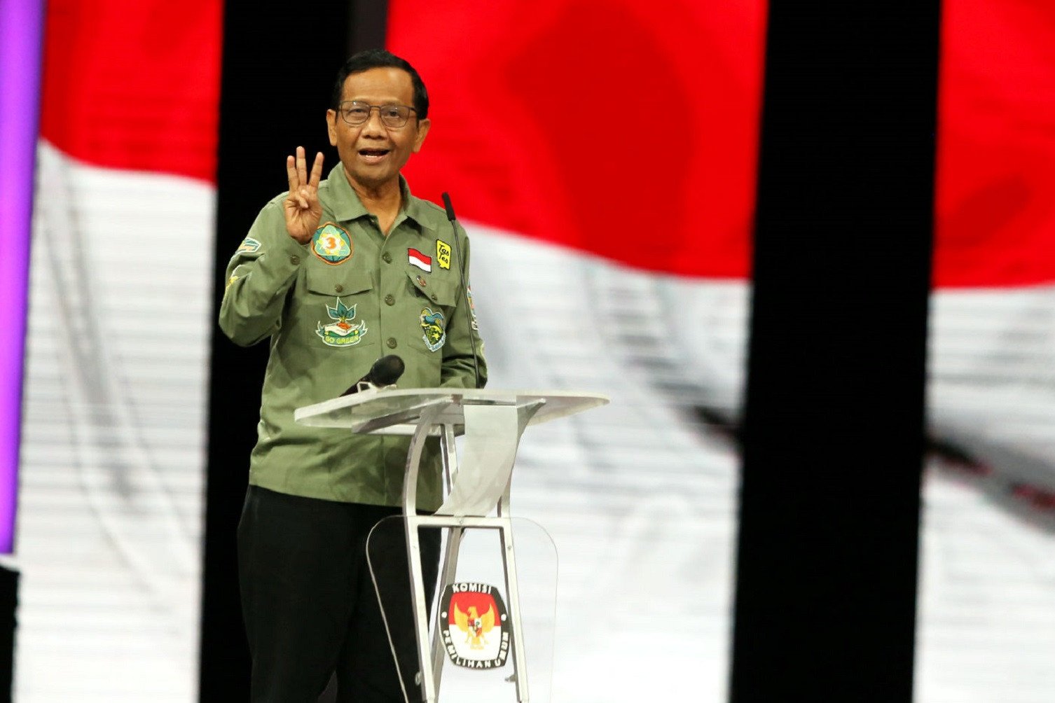 Pratikno Sebut Mahfud MD Ingin Menghadap Jokowi, Ajukan Mundur Dari ...