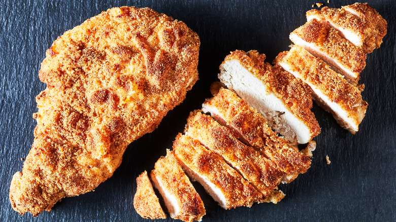 14 ways to take your breaded chicken to the next level