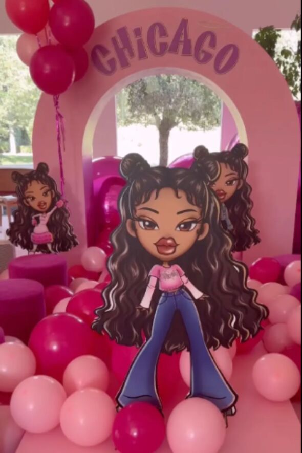 Inside Kim Kardashian's Extravagant Bratz-themed Birthday Party For ...