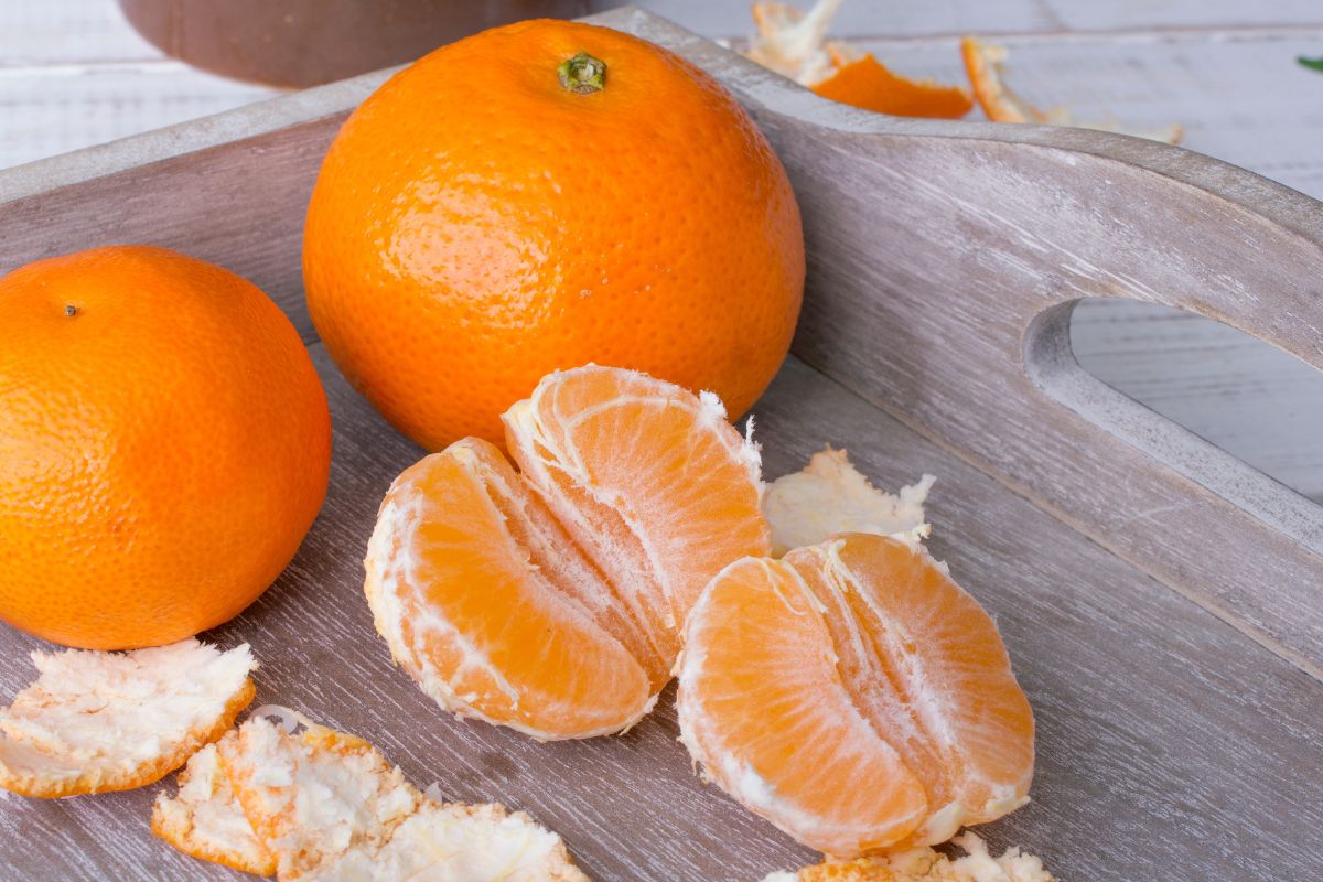 Discover the power of tangerine peels. Your secret weapon for health