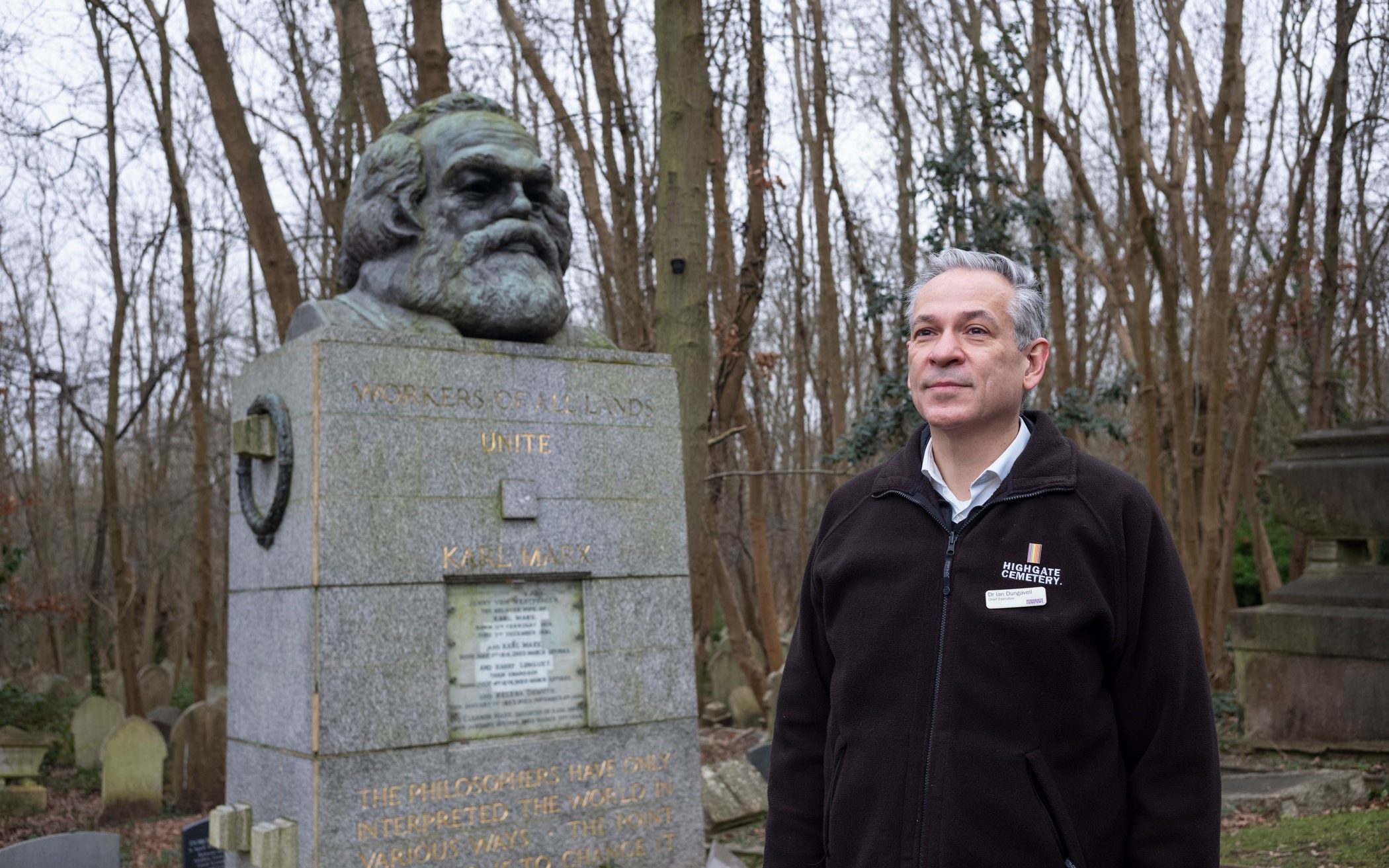 highgate cemetery to reveal connections to empire and colonialism of its dead