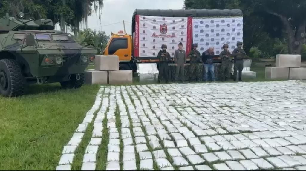 la nueva “tranquilandía” que encontraron las fuerzas militares en el cauca. un megalaboratorio para la producción de cocaína