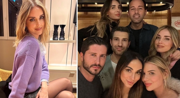 Chiara Ferragni, Il Manager Fabio D'Amato (di Cui Fedez Chiede Il ...