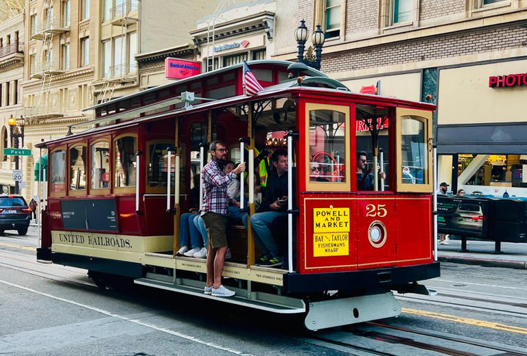 Guide To Riding San Francisco Cable Cars with Kids: Everything You Need to Know