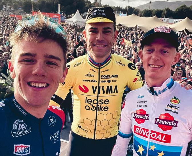 Deelnemers Ronde van Noorwegen 2025 Volledige deelnemerslijst met Van