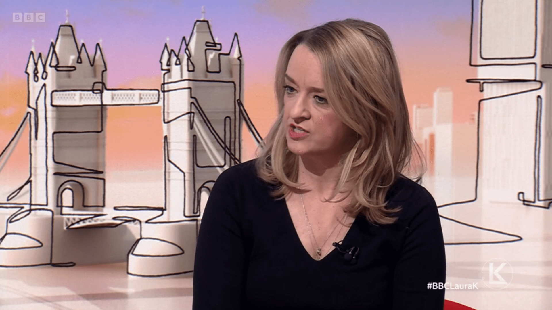 Laura Kuenssberg Faces Backlash For Unashamed Bias During Bbc Interview With Politician 5629