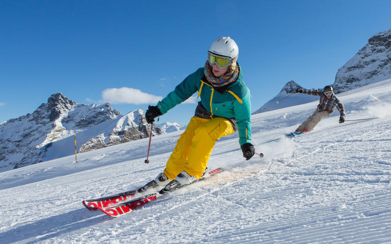 An expert guide to ski holidays in Saas-Fee