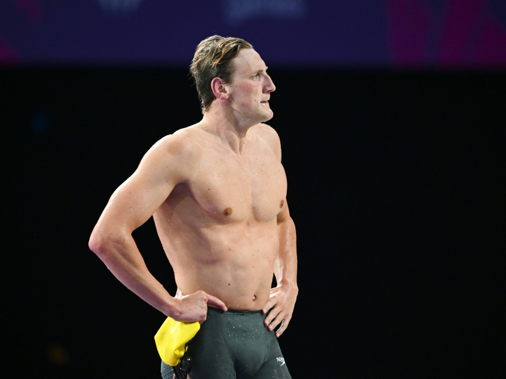 schwimm-olympiasieger horton zurückgetreten