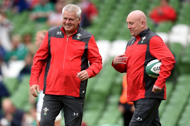 today's rugby news as shaun edwards wants to return for lions and borthwick backs gatland