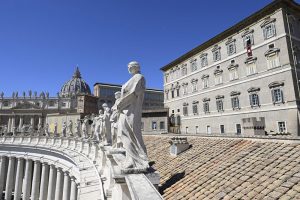 pope francis issues new regulations setting spending limits for vatican offices