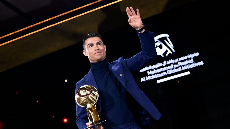 cristiano ronaldo dézingue le ballon d’or et le prix « the best » : « ils perdent leur crédibilité »