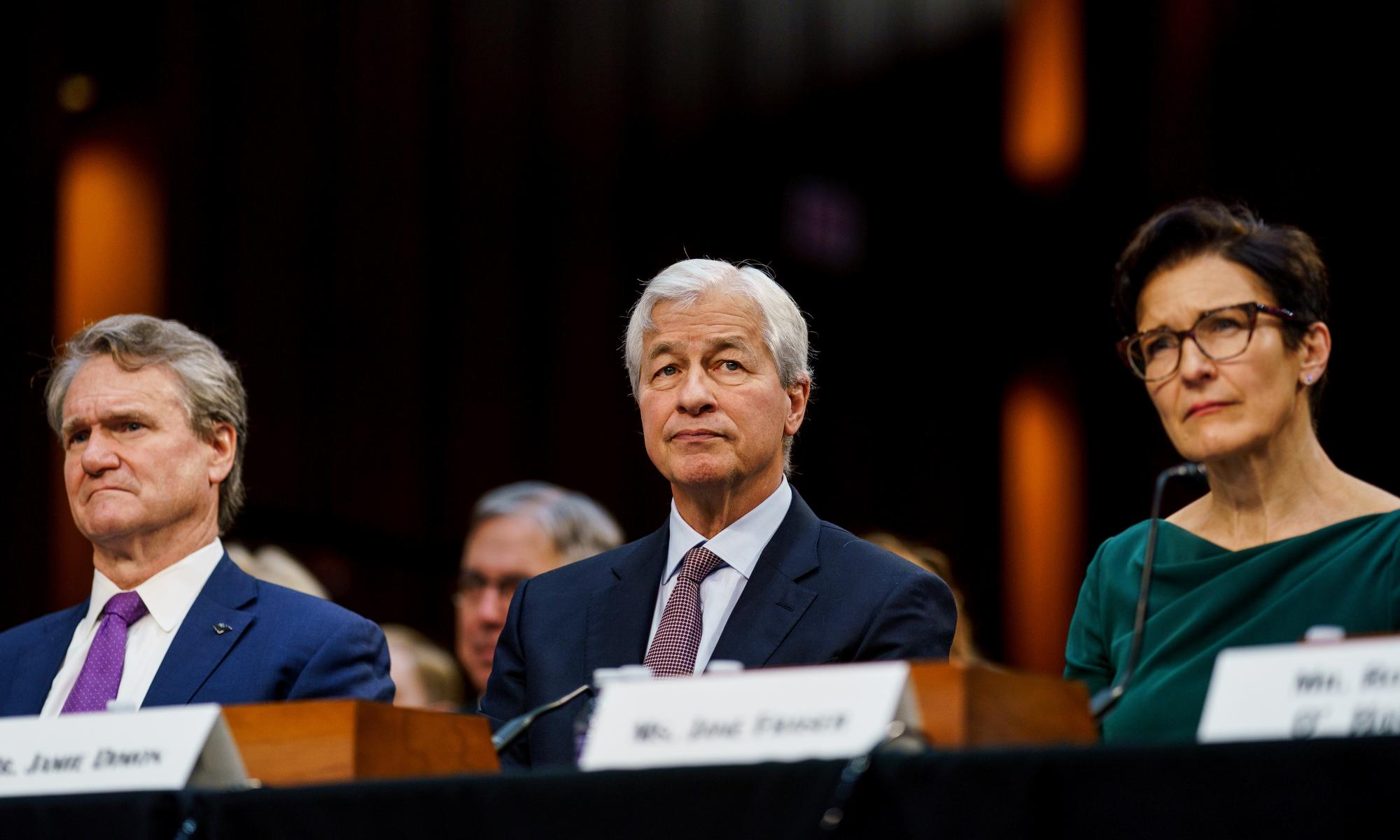 jamie dimon thinks trump was ‘kind of right’ about a lot of things. what?