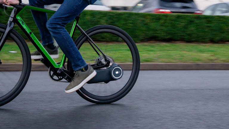 Exclusive: 'We’ve condensed an entire e-bike into the palm of your hand ...