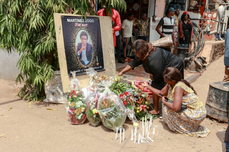 un an après, proches et amis d'un journaliste camerounais supplicié toujours dans l'ignorance