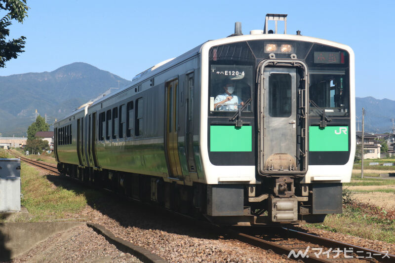 jr東日本、只見線で4～5月に只見駅発着臨時列車 - 全線走破も可能