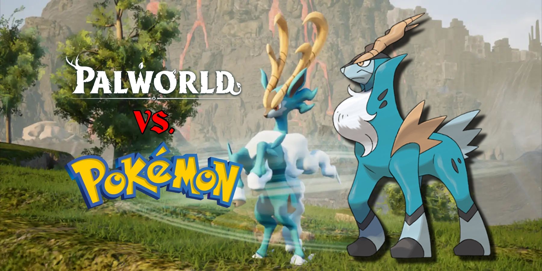 Palworld Vs. Pokemon Controversy Explained