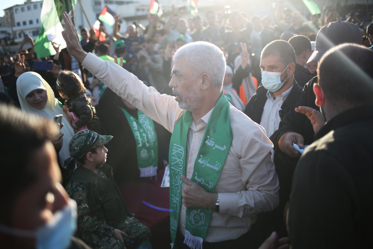 u.s. pushes hostage-release plan aimed at ending gaza war