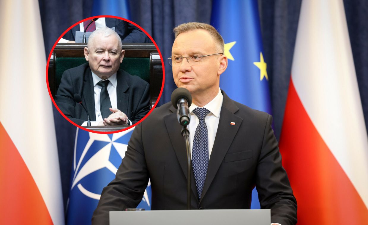 kaczyński chce ułaskawienia? doradca dudy zabrał głos