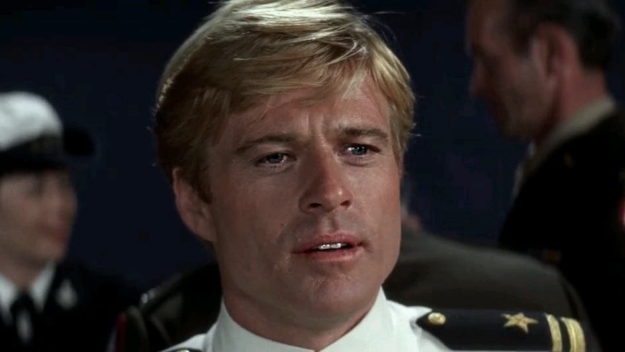 <p>How could we possibly talk about Old Hollywood hotties and not mention the gorgeous Robert Redford? At 87 years old, he’s lost some of his boyish charm, but we’ll never forget how exquisite he was in movies like <em>The Way We Were, The Sting, </em>and<em> The Great Gatsby.</em></p>