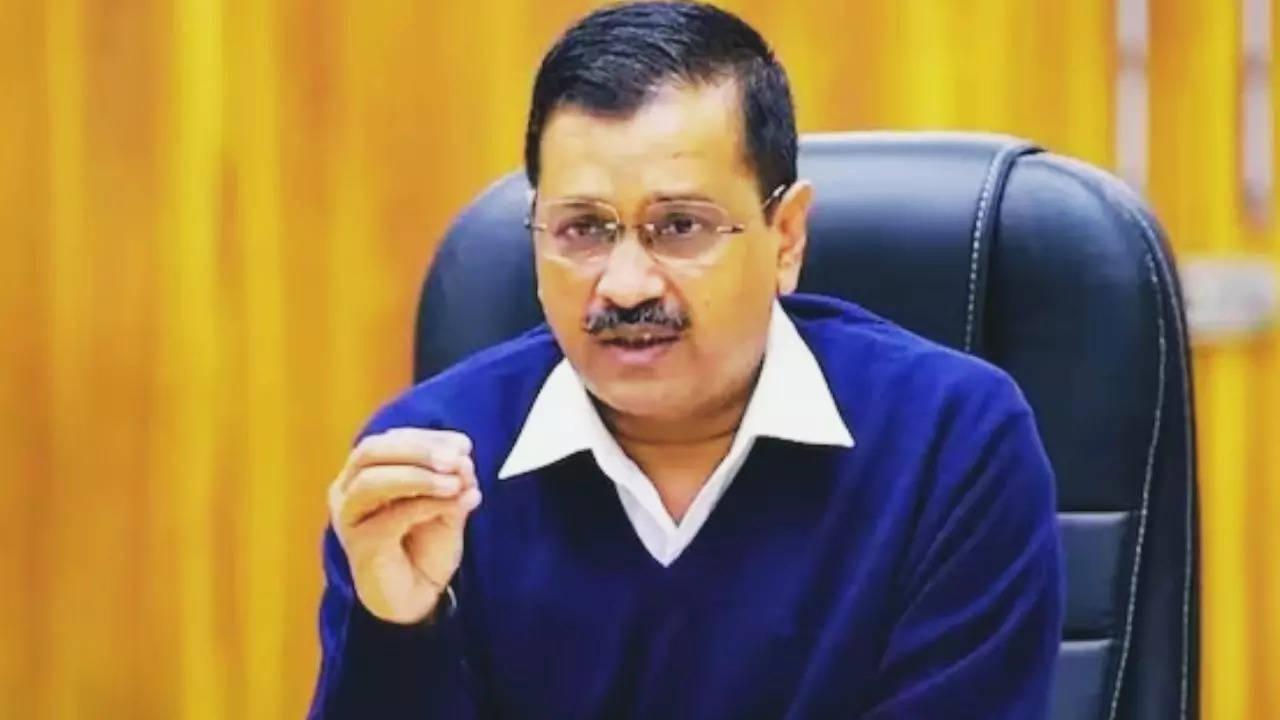 Ram Rajya Concept Inspires AAP’s Delhi Model, Says Arvind Kejriwal