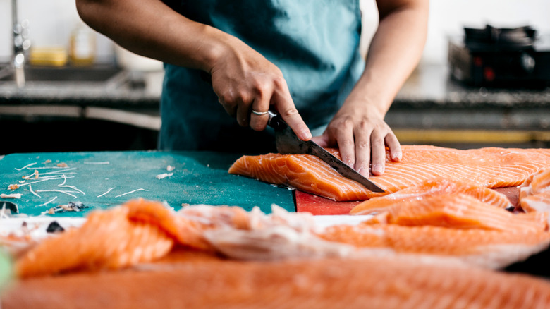 for the best home-canned salmon, should you remove the skin?