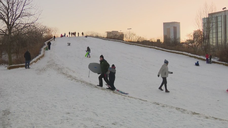 Weekend Forecast: Mostly Clear, Frigid Wind Chills