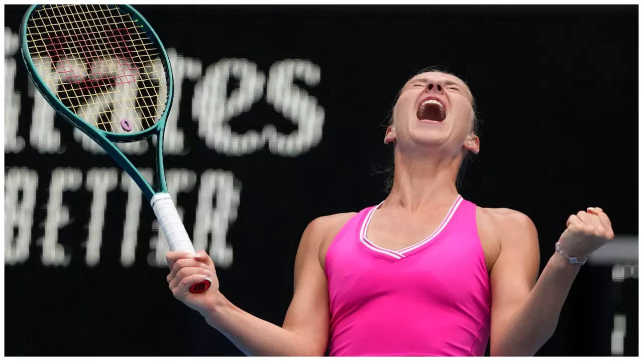 Ukraine's Marta Kostyuk Says Players At Australian Open Can Remind Of ...