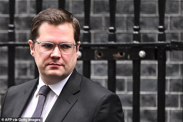 Glowed-up Robert Jenrick 'not Ruling Out' Running For Tory Leader After ...