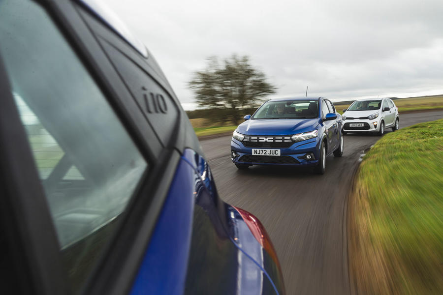 £15k heroes: what is britain's best cheap car?